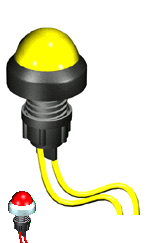 LED INDICATOR LAMP